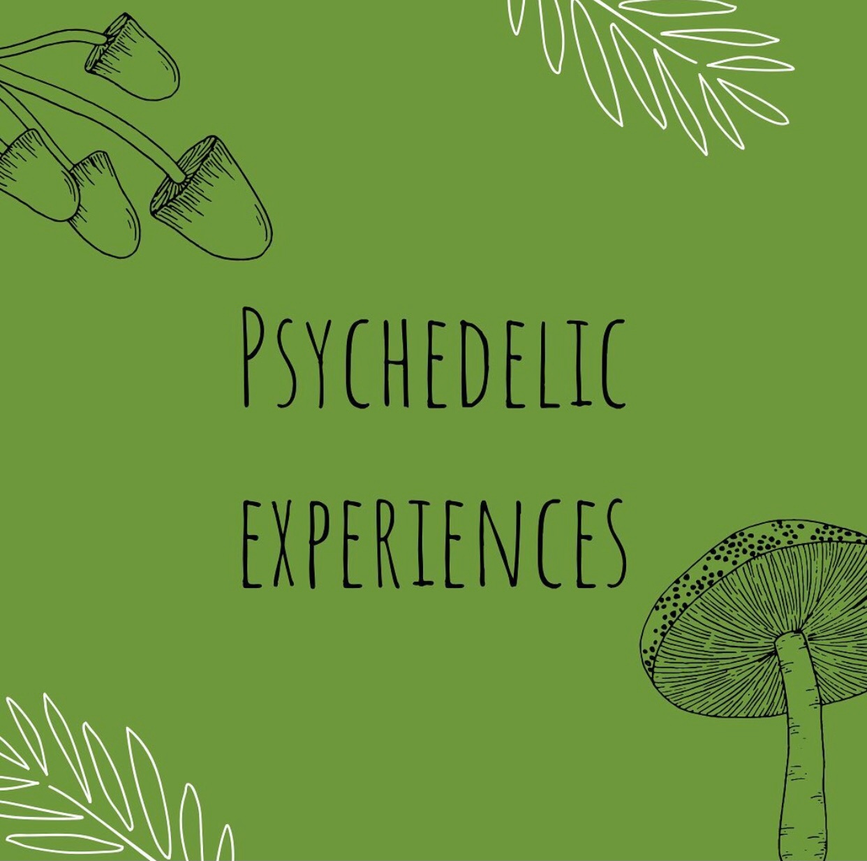 How are Psychedelics Sustainable?