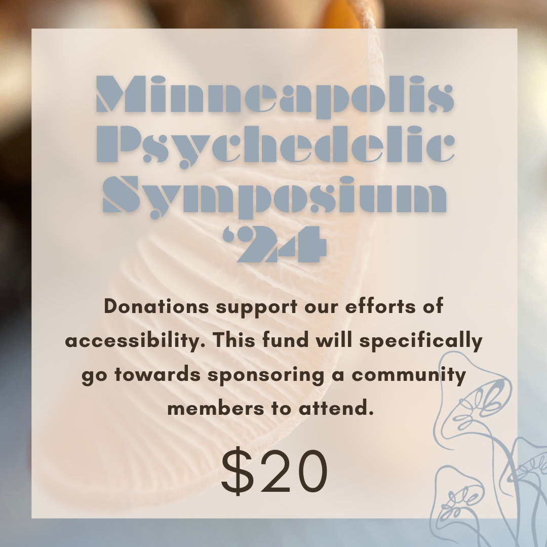 Minneapolis Psychedelic Symposium: What is Community? (Donation)